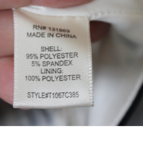 Thirty/Thirty Cow Print Crop Top Corset Size XS NWT - Picture 5 of 7